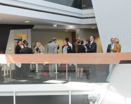 Eröffnung des 2. PEN in München