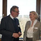 Cordula Naegele mit Gast.JPG